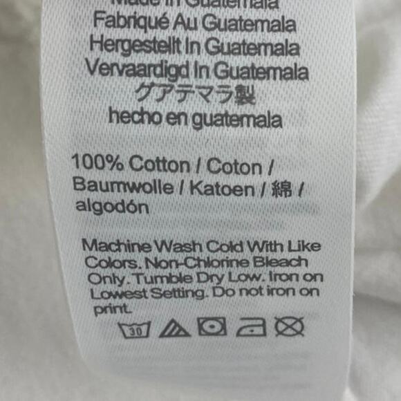 Lot of 5 Crewcuts Kids Multicolor Crewneck Graphic Cotton Tee T-shirt Top 4-5Y - Picture 5 of 16